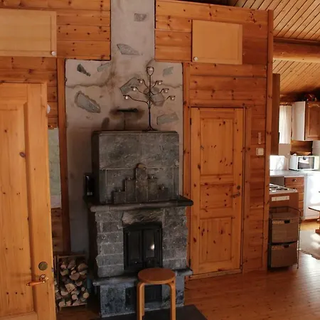 Vakantiehuis Vuosselin Kuukkeli *